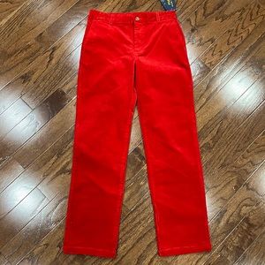 NWT Polo corduroy pants size 16